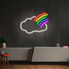 nube arcoiris