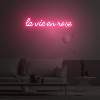 la vie en rose