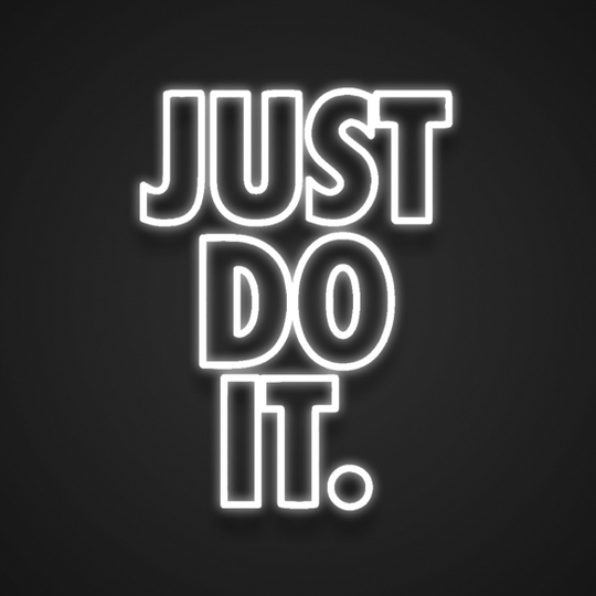 Just Do It