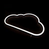 Signe néon LED "Nuage-Cloud"